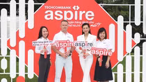 Ra mắt thương hiệu tài chính Techcombank Aspire dành riêng cho thế hệ “Why Not”