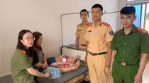 Sự cổ vũ, nguồn động viên to lớn với CBCS Công an Cao Bằng