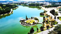 Xây dựng hồ Xuân Hương Đà Lạt thành điểm nhấn nghệ thuật