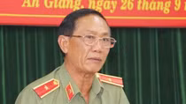 Cách mọi chức vụ trong Đảng với 2 cựu lãnh đạo công an và biên phòng An Giang
