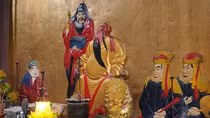 Khiển trách, phê bình 8 cán bộ vì để chùa Quan Thánh bị xâm hại