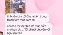 Nhận hàng của trai lạ nước ngoài, cô gái bị lừa tiền