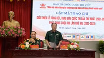 Báo CAND đoạt Giải Nhì Cuộc thi viết “Bảo vệ nền tảng tư tưởng của Đảng trong tình hình mới”