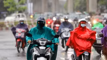 Hà Nội mưa rét trở lại vào ngày 27 Tết