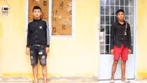 Băng cướp nhí dùng hơi cay gây ra hàng loạt vụ cướp giật