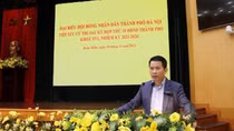 Hà Nội: Quận Hoàn Kiếm sẽ chấm dứt để ô tô trên vỉa hè