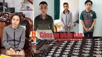 Hành trình triệt xóa đường dây mua bán súng lớn nhất Việt Nam