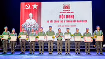 Đổi mới, sáng tạo, xây dựng Cục Truyền thông CAND ngày càng phát triển