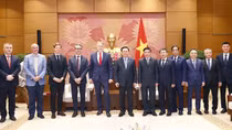 Quan hệ kinh tế, thương mại giữa Việt Nam-EU đang tăng trưởng tốt