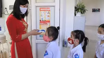 Hà Nội dừng kế hoạch học tập trực tiếp tại 17 huyện, thị xã