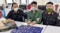 Mua bán trái phép trên 11 nghìn viên ma tuý tổng hợp