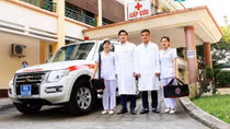 Đà Nẵng ứng dụng quản lý giám sát hành trình xe cấp cứu 115