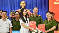 Mạng xã hội gắn kết Công an với người dân