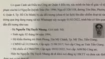 Truy tìm người phụ nữ liên quan vụ lừa đảo qua ứng dụng Whatsapp
