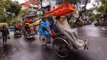 Không khí lạnh về, miền Bắc mưa rét