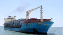 Maersk Alabama, con tàu 4 lần bị cướp biển tấn công