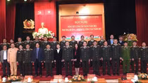 Xây dựng hình ảnh người cán bộ Công an thân thiện, nhân văn