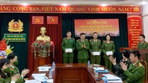 Chuyện ghi ở đơn vị 10 năm liên tục đạt danh hiệu Quyết thắng