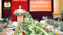 Đảm bảo an ninh an toàn các hoạt động SEA Games 31