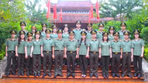 Cục Tổ chức cán bộ về nguồn tại An toàn khu