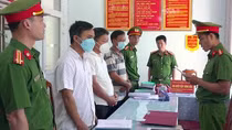 Bắt nguyên Chủ tịch UBND xã và 2 giám đốc “ăn” dự án nhà máy nước