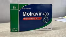 Xử lý nghiêm nhà thuốc lờ quy định bán thuốc Molnupiravir theo đơn