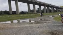 Bắt khẩn cấp kẻ gây án dưới chân cầu Cần Thơ
