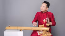 Nghệ sĩ Thanh Phong: Đưa dân ca vào hình tượng người chiến sĩ CAND
