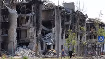 Donbass đàm phán đưa nhà thầu Triều Tiên sang tái thiết