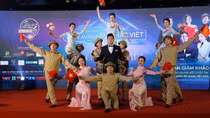 Việt Anh, Thúy Quỳnh, Đình An đoạt Quán quân “Tài năng âm nhạc Việt”