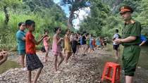 Sáng tạo mô hình “Lớp học Công an xã” dành cho thanh thiếu nhi
