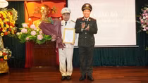 Công bố quyết định của Bộ trưởng Bộ Công an tại Cơ quan UBKT Đảng ủy Công an Trung ương