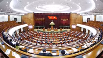 Ngày làm việc thứ tư Hội nghị lần thứ năm, Ban Chấp hành Trung ương Đảng khóa XIII