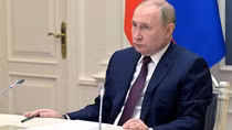 Tổng thống Putin ký luật tiếp nhận 4 khu vực ly khai Ukraine vào Nga