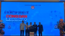 Ra mắt Tạp chí Công dân và Khuyến học