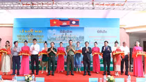 Những dấu ấn hữu nghị, hợp tác của lực lượng Công an Việt Nam, Lào và Campuchia