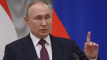 Tổng thống Putin: Người Nga và người Ukraine là một dân tộc!