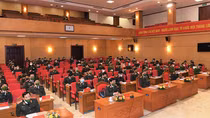 Quyết liệt tấn công tội phạm, phục vụ phát triển kinh tế đất nước