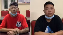 Hai thanh niên nghiện game gây ra vụ cướp đêm liều lĩnh