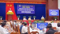 Quảng Nam đẩy mạnh chuyển đổi số và phát triển đô thị thông minh