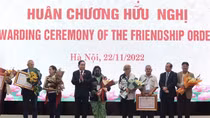Khai mạc Đại hội lần thứ 22 Hội đồng Hòa bình thế giới