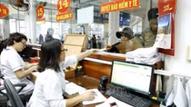 Dự toán chi khám chữa bệnh bảo hiểm y tế năm 2022 là gần 110.000 tỷ đồng