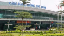 Thanh Hoá đề xuất xây thêm nhà ga T2 sân bay Thọ Xuân