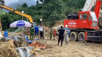 Tìm thấy thi thể kỹ sư mất tích tại thủy điện Kà Tinh 1