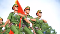 Ưu tiên khi xét chuyển chuyên nghiệp trong CAND