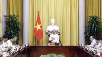 Triển khai quyết định đặc xá đúng pháp luật, không bỏ sót, để lọt các đối tượng đặc xá