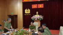 Chuẩn bị chu đáo những hoạt động hướng tới Lễ kỷ niệm 60 năm Ngày truyền thống Cảnh sát nhân dân