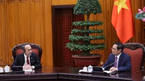 Đại sứ Thái Lan ấn tượng sâu sắc thành tích chống dịch của Việt Nam