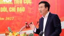 Dừng thí điểm mô hình trưởng ban tổ chức kiêm giám đốc sở nội vụ