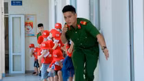 Giáo dục kỹ năng chữa cháy, cứu nạn cho học sinh từ mầm non tới đại học